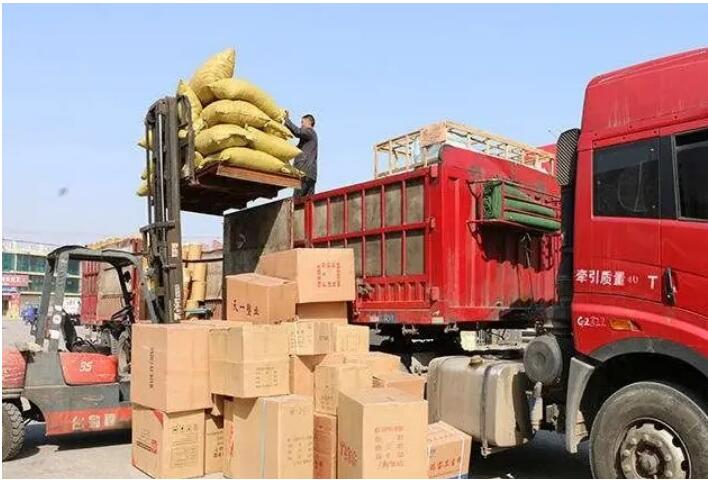 漳州到明水县物流专线