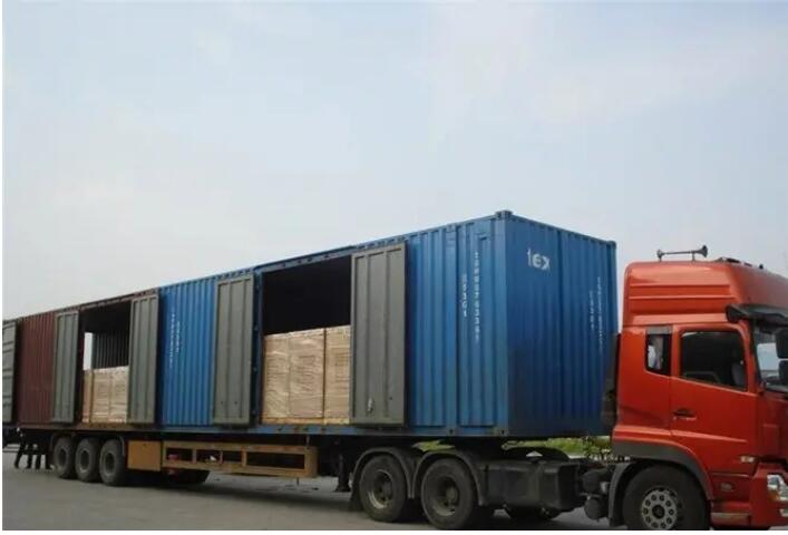 漳州到明水县整车运输